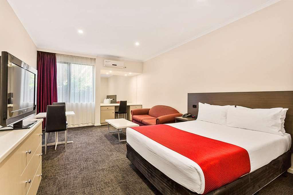 Quality Hotel Manor Mitcham Номер фото