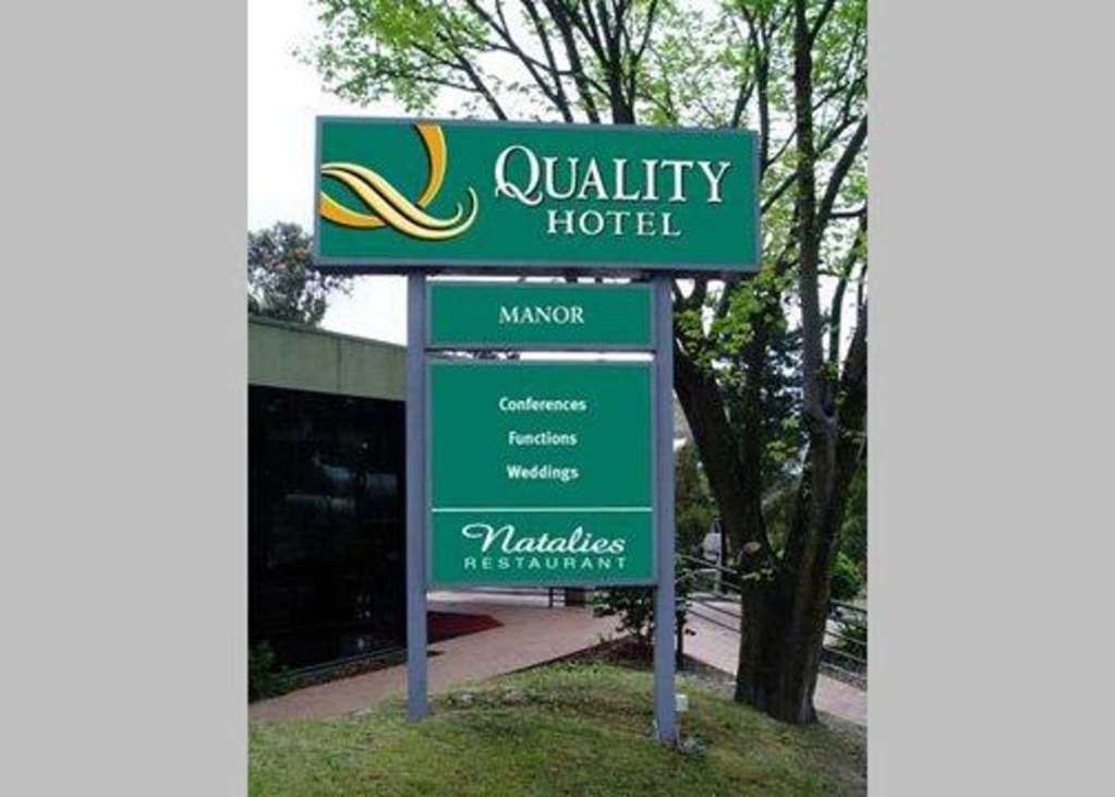 Quality Hotel Manor Mitcham Экстерьер фото